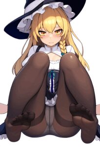 霧雨魔理沙のエロ画像（東方Project）59