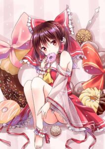 博麗霊夢のエロ画像（東方Project）42