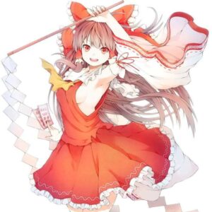 博麗霊夢のエロ画像（東方Project）45