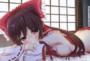 博麗霊夢のエロ画像（東方Project）47