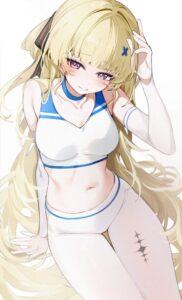 フィービーのエロ画像（鳴潮）16