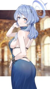 天雨アコのエロ画像（ブルーアーカイブ）18