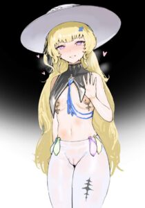 フィービーのエロ画像（鳴潮）17