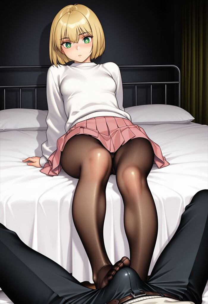 【まったく最近の探偵ときたら】風巻ハナがエロ同人みたいにイキ顔を見せる画像
