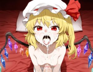 フランドール・スカーレットのエロ画像（東方Project）41