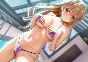 近江彼方のエロ画像（ラブライブ！虹ヶ咲学園スクールアイドル同好会）43
