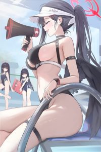 仲正イチカのエロ画像（ブルーアーカイブ）1