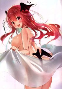 小悪魔のエロ画像（東方Project）43