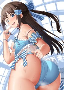 桜坂しずくのエロ画像（ラブライブ！虹ヶ咲学園スクールアイドル同好会）42