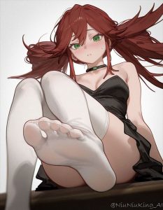リヨウのエロ画像（ガチアクタ）41