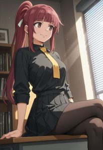 星野アズハのエロ画像（まったく最近の探偵ときたら）42