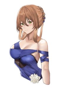 スプリングフィールドのエロ画像（ドールズフロントライン）28