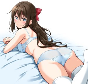 桜坂しずくのエロ画像（ラブライブ！虹ヶ咲学園スクールアイドル同好会）45