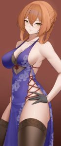 スプリングフィールドのエロ画像（ドールズフロントライン）30