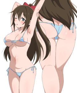 桜坂しずくのエロ画像（ラブライブ！虹ヶ咲学園スクールアイドル同好会）48