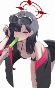 仲正イチカのエロ画像（ブルーアーカイブ）4