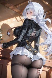 儀玄のエロ画像（ゼンレスゾーンゼロ）23