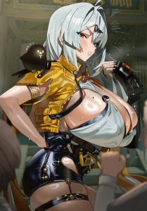 儀玄のエロ画像（ゼンレスゾーンゼロ）24