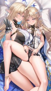カルテジアのエロ画像（鳴潮）25