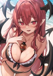 小悪魔のエロ画像（東方Project）52