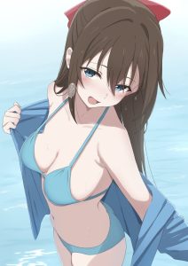 桜坂しずくのエロ画像（ラブライブ！虹ヶ咲学園スクールアイドル同好会）52