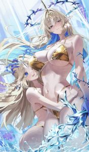 カルテジアのエロ画像（鳴潮）29