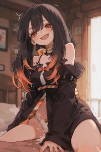 アモ・エンプールのエロ画像（ガチアクタ）45