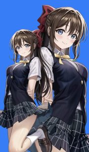 桜坂しずくのエロ画像（ラブライブ！虹ヶ咲学園スクールアイドル同好会）55