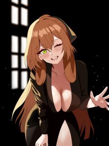 スプリングフィールドのエロ画像（ドールズフロントライン）36