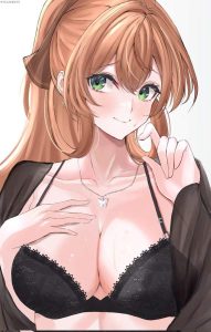 スプリングフィールドのエロ画像（ドールズフロントライン）37