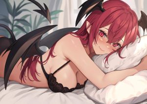 小悪魔のエロ画像（東方Project）58