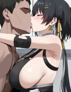 漂泊者のエロ画像（鳴潮）26