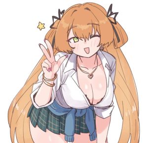 スプリングフィールドのエロ画像（ドールズフロントライン）38
