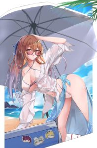 スプリングフィールドのエロ画像（ドールズフロントライン）39