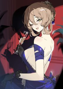 スプリングフィールドのエロ画像（ドールズフロントライン）40
