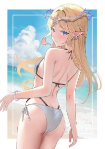 カルテジアのエロ画像（鳴潮）35