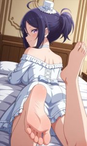 聖華のエロ画像（ブサメンガチファイター）29
