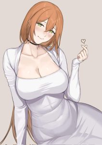 スプリングフィールドのエロ画像（ドールズフロントライン）3