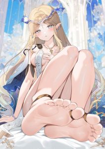 カルテジアのエロ画像（鳴潮）36