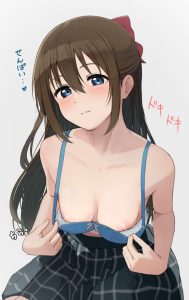 桜坂しずくのエロ画像（ラブライブ！虹ヶ咲学園スクールアイドル同好会）21