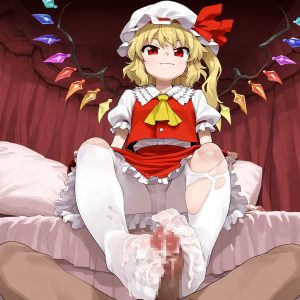 フランドール・スカーレットのエロ画像（東方Project）45