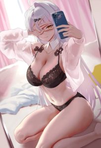 儀玄のエロ画像（ゼンレスゾーンゼロ）28