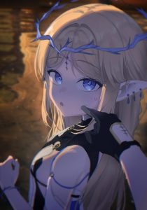 カルテジアのエロ画像（鳴潮）1