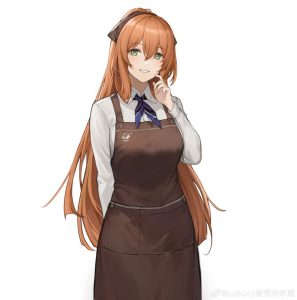 スプリングフィールドのエロ画像（ドールズフロントライン）8