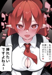 小悪魔のエロ画像（東方Project）32