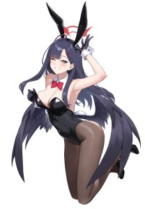 仲正イチカのエロ画像（ブルーアーカイブ）11