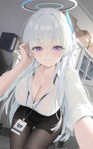 生塩ノアのエロ画像（ブルーアーカイブ）13