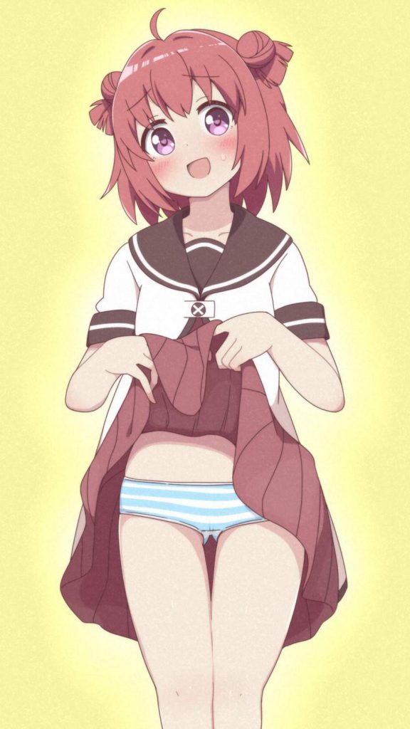 【エロ画像】赤座あかりとエッチする妄想をしたときにありがちな展開!(ゆるゆり)