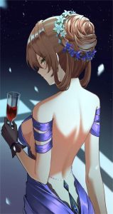 スプリングフィールドのエロ画像（ドールズフロントライン）10