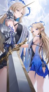 カルテジアのエロ画像（鳴潮）5